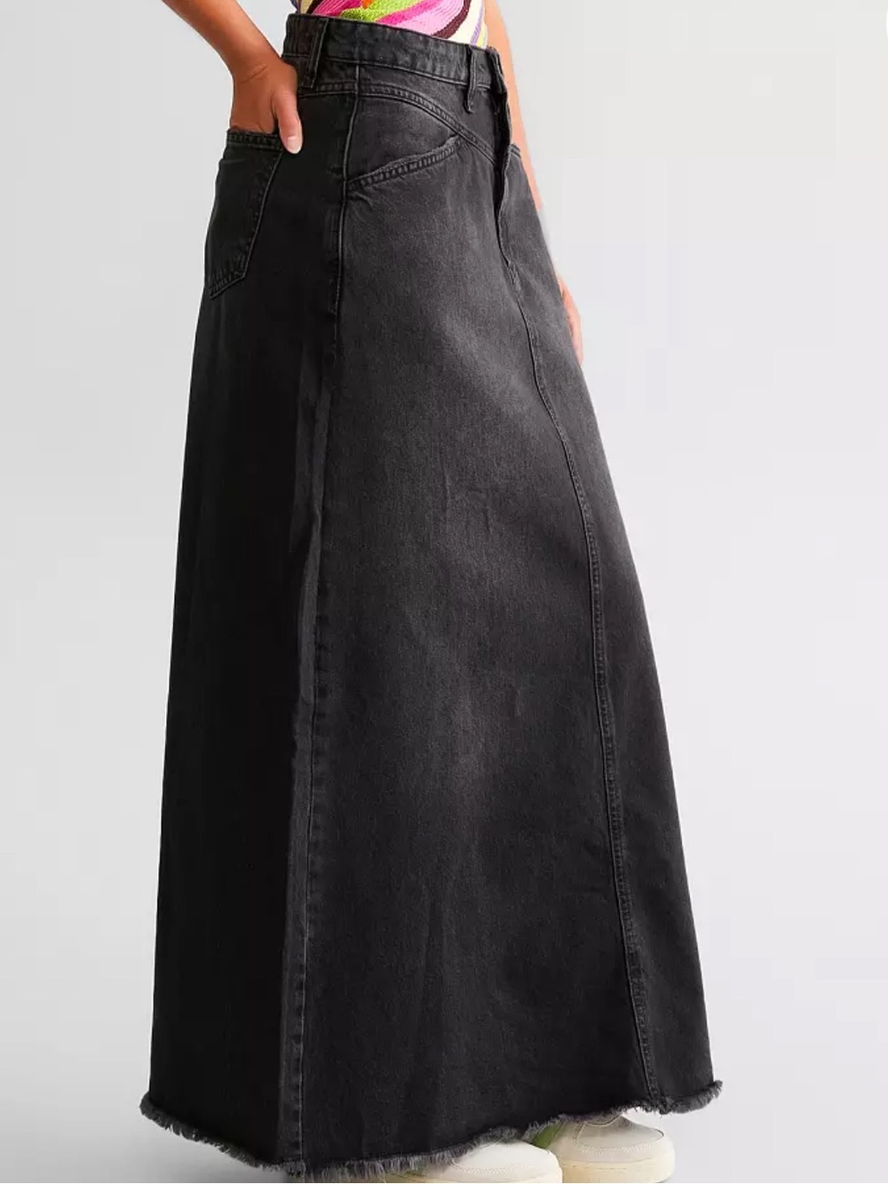 NWOT Free People Come As You Are Maxi - Picture 3 of 4